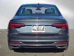 2021 Audi A4 Sedan Premium Plus