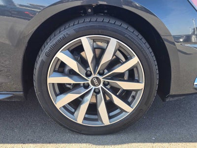 2021 Audi A4 Sedan Premium Plus