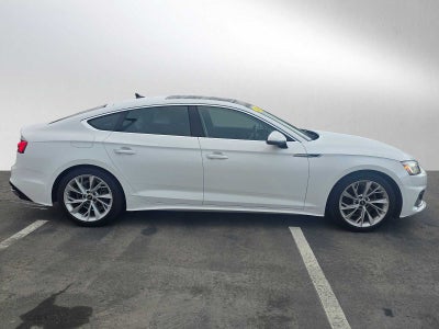 2023 Audi A5 Sportback Premium Plus