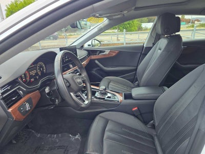 2023 Audi A5 Sportback Premium Plus