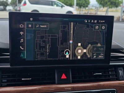 2023 Audi A5 Sportback Premium Plus