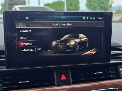 2023 Audi A5 Sportback Premium Plus