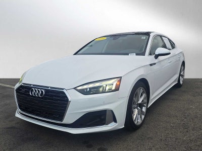 2023 Audi A5 Sportback Premium Plus