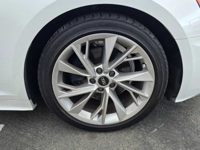 2023 Audi A5 Sportback Premium Plus