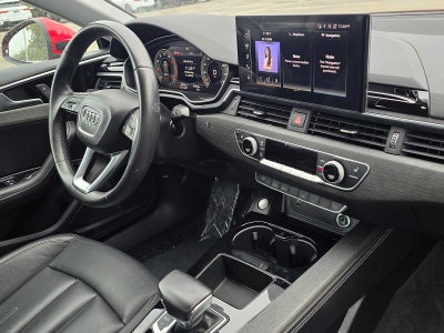 2022 Audi A5 Sportback Premium Plus