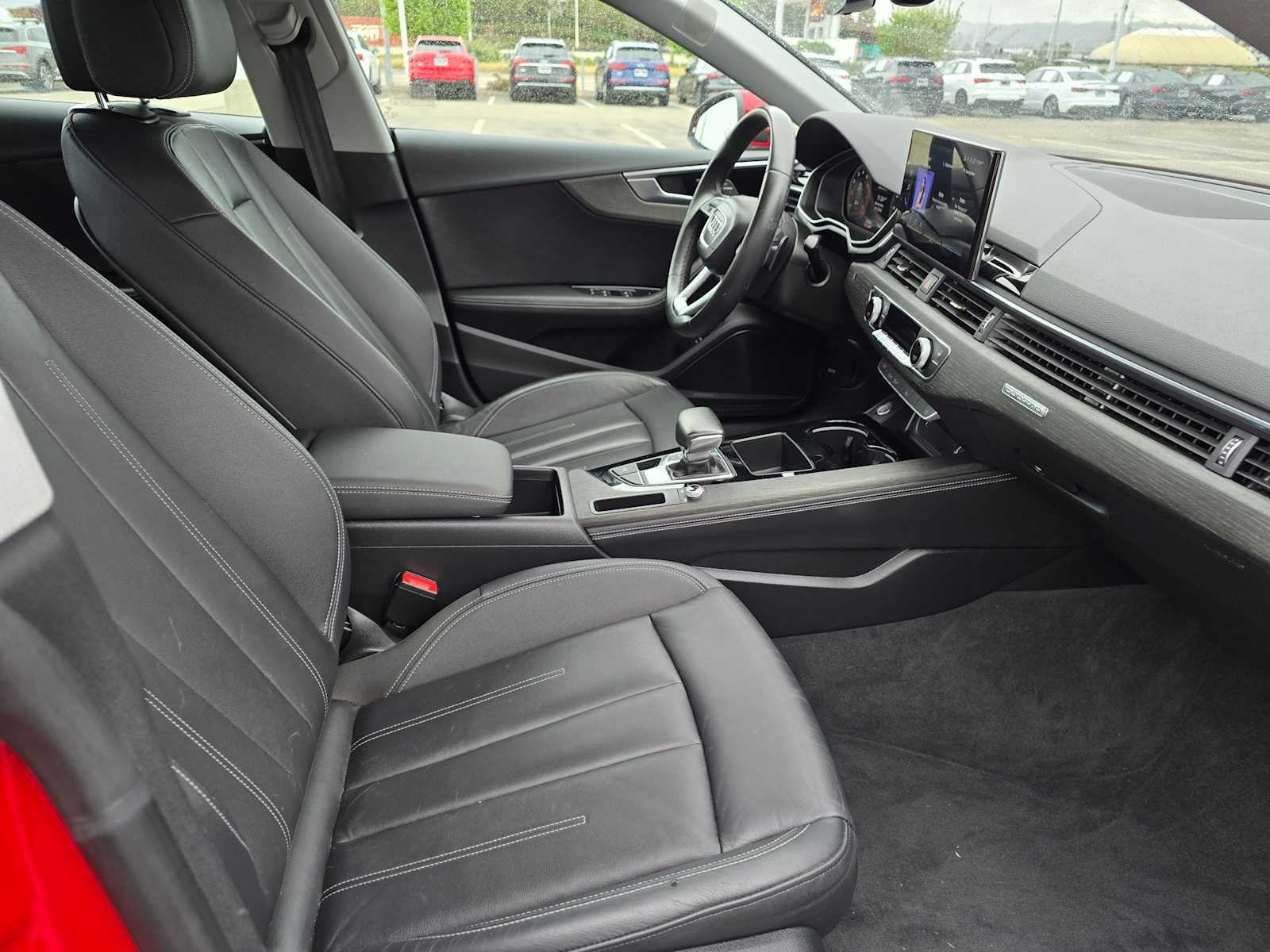 2022 Audi A5 Sportback Premium Plus