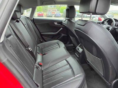 2022 Audi A5 Sportback Premium Plus