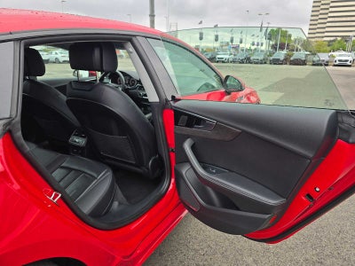 2022 Audi A5 Sportback Premium Plus