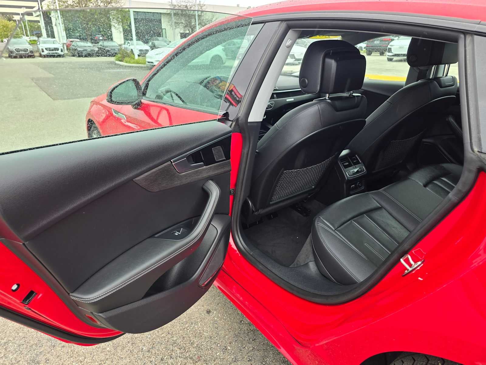 2022 Audi A5 Sportback Premium Plus