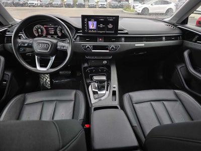 2022 Audi A5 Sportback Premium Plus