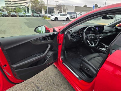 2022 Audi A5 Sportback Premium Plus