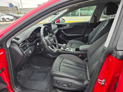 2022 Audi A5 Sportback Premium Plus