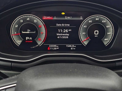 2022 Audi A5 Sportback Premium Plus