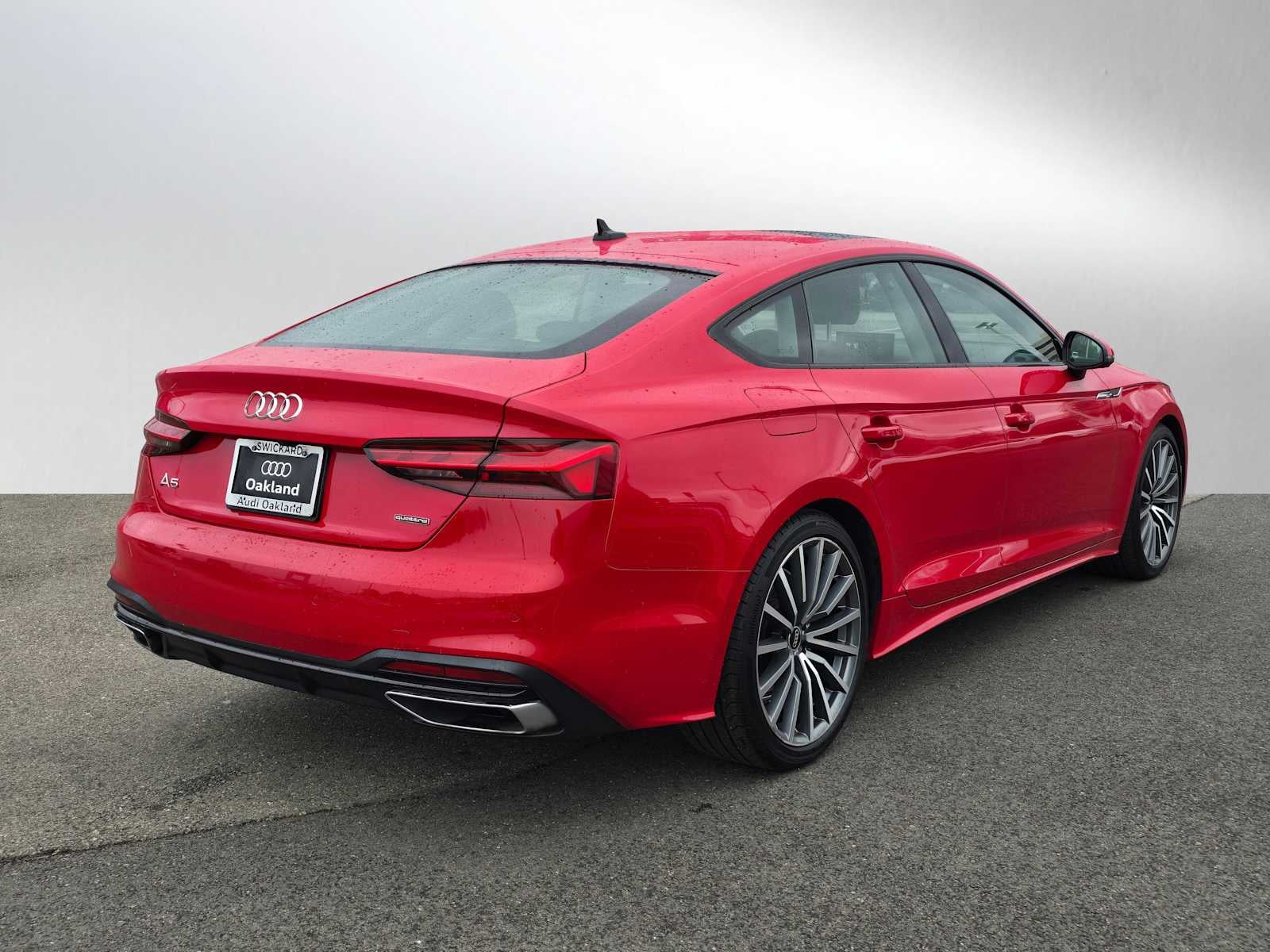 2022 Audi A5 Sportback Premium Plus