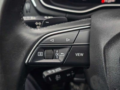 2022 Audi A5 Sportback Premium Plus