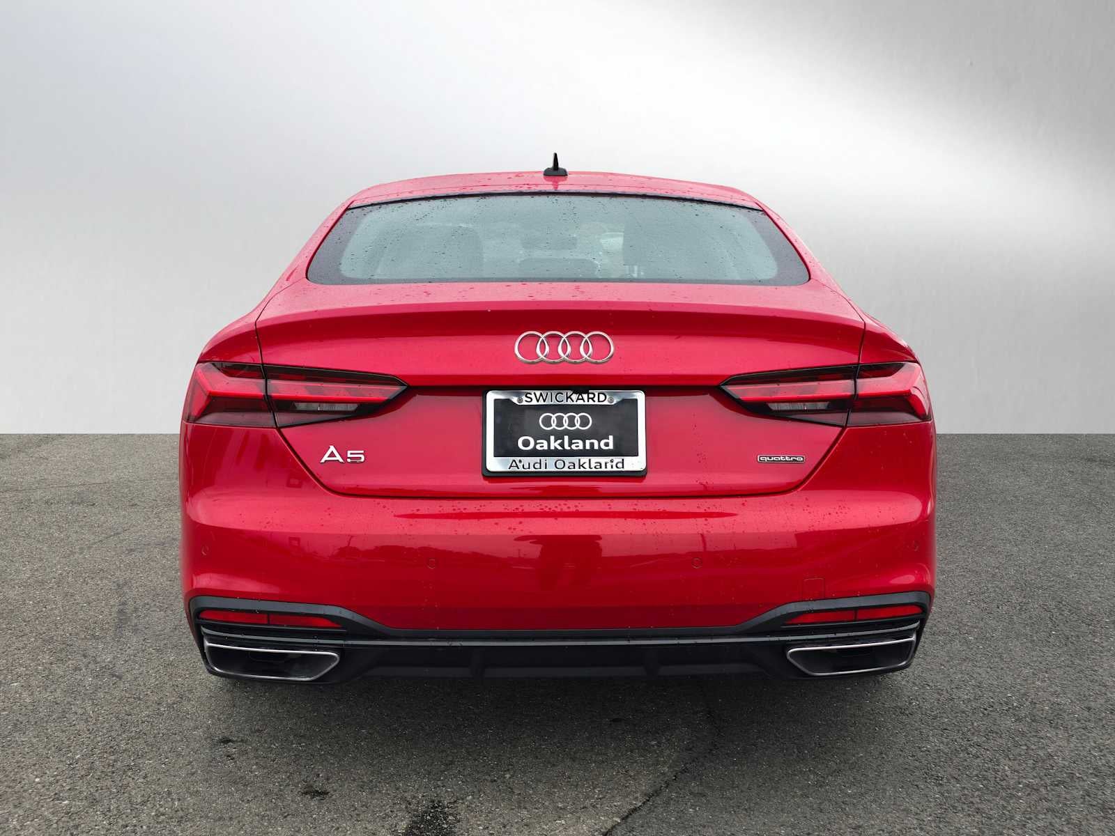 2022 Audi A5 Sportback Premium Plus