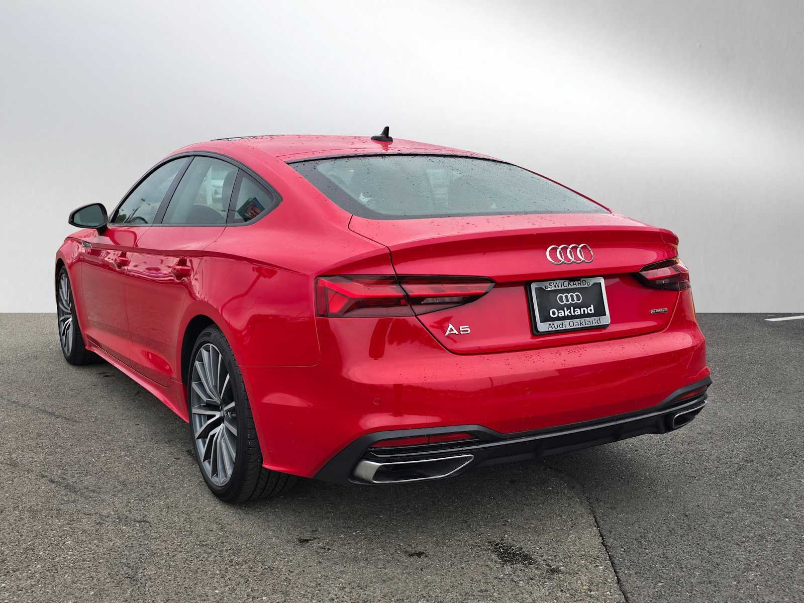 2022 Audi A5 Sportback Premium Plus