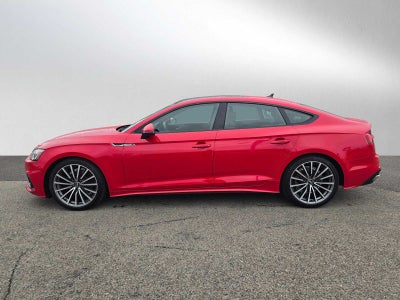 2022 Audi A5 Sportback Premium Plus