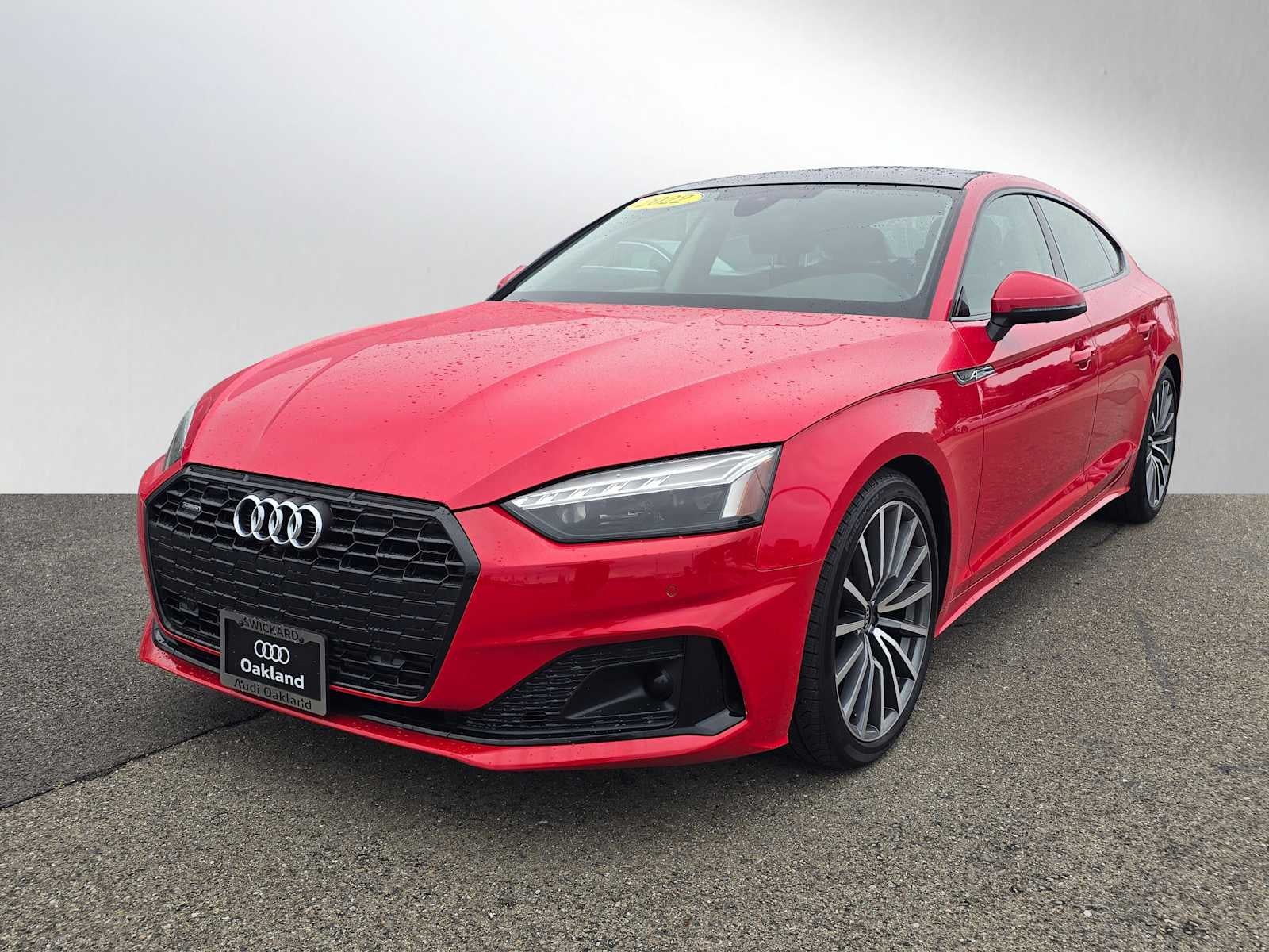 2022 Audi A5 Sportback Premium Plus