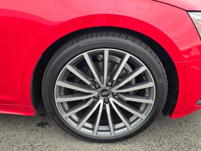 2022 Audi A5 Sportback Premium Plus
