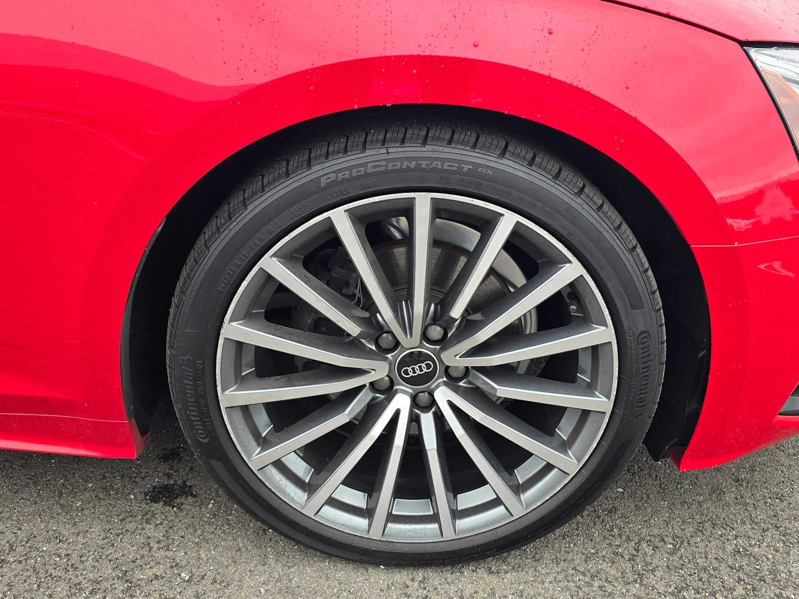 2022 Audi A5 Sportback Premium Plus