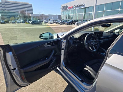 2023 Audi A5 Sportback Premium Plus