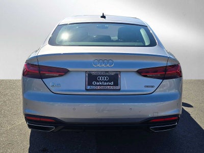 2023 Audi A5 Sportback Premium Plus