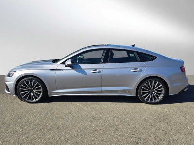 2023 Audi A5 Sportback Premium Plus