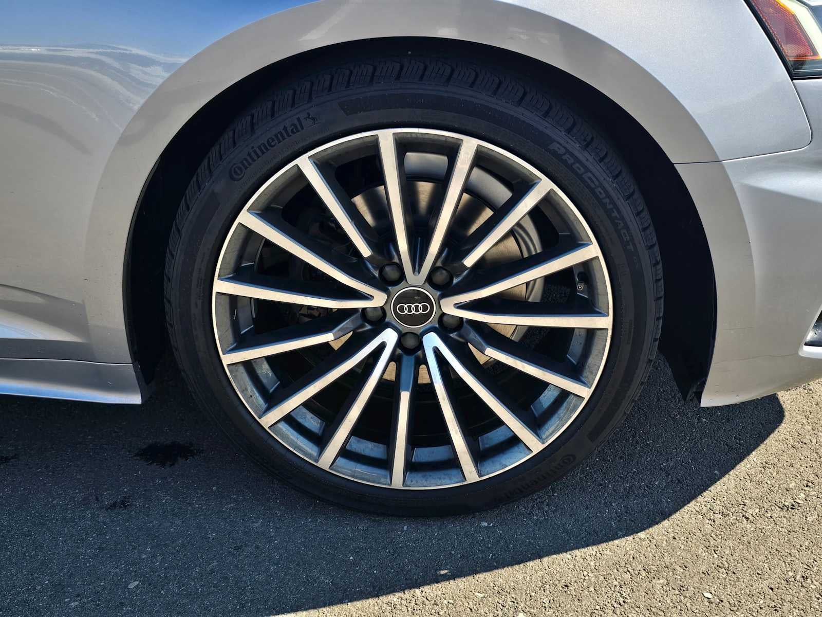 2023 Audi A5 Sportback Premium Plus