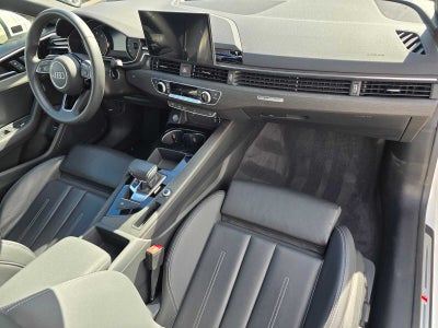2023 Audi A5 Sportback S line Premium
