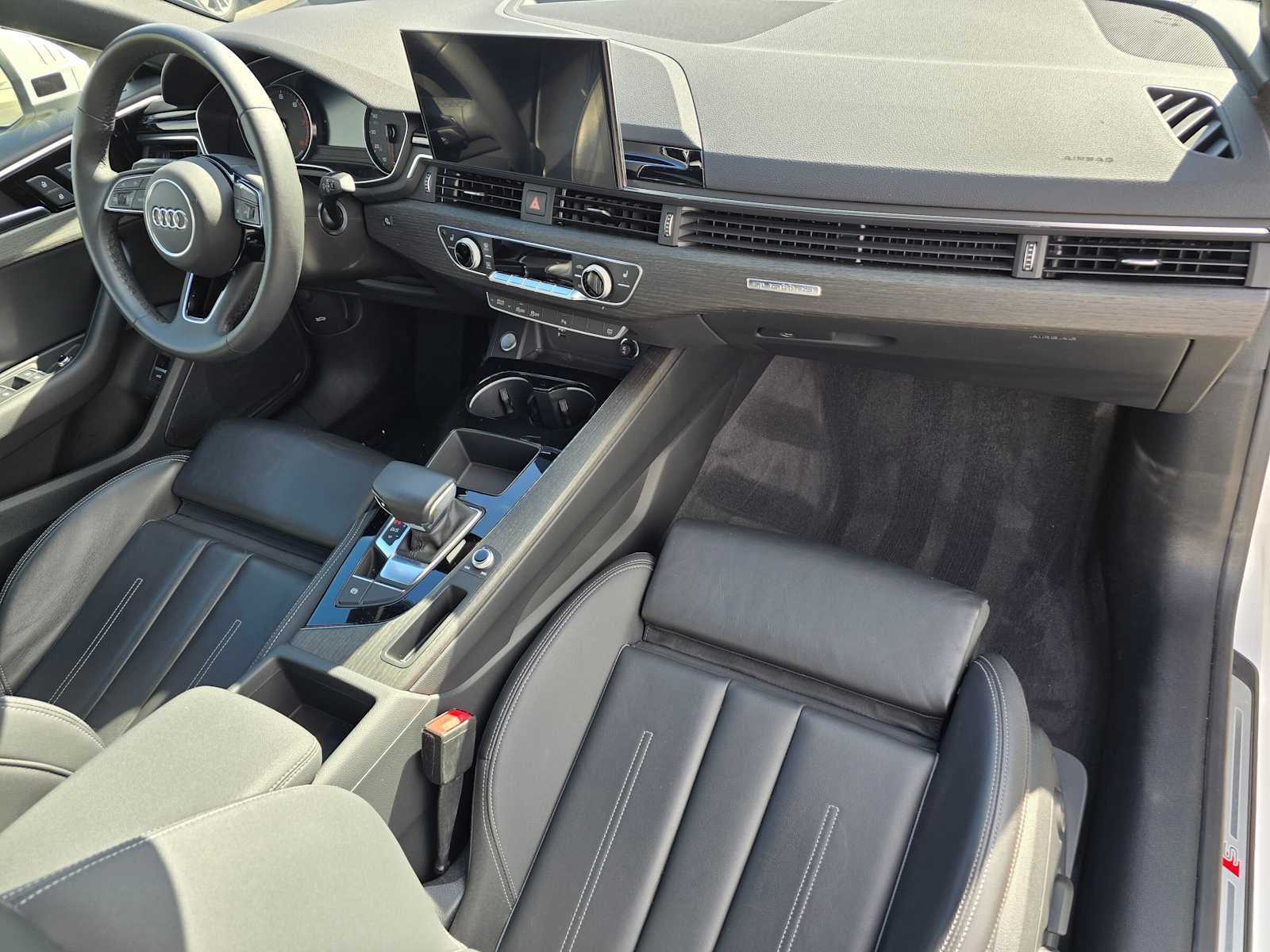 2023 Audi A5 Sportback S line Premium