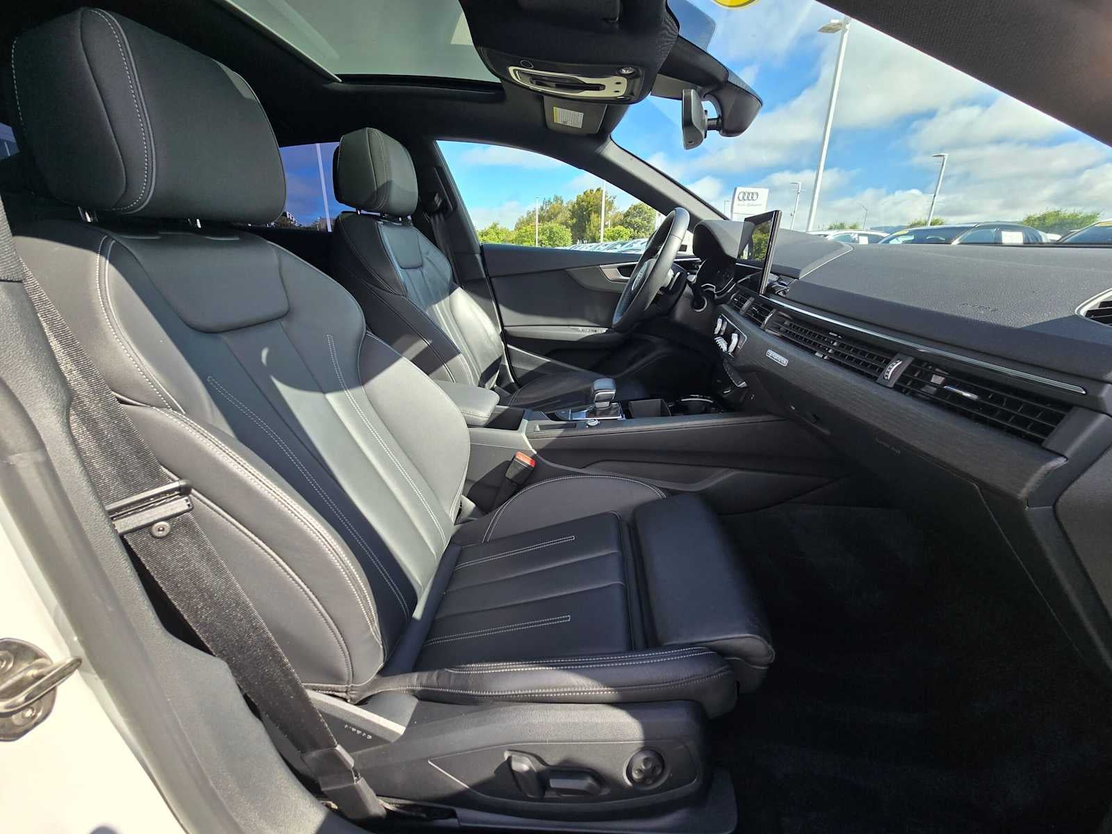 2023 Audi A5 Sportback S line Premium