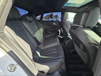 2023 Audi A5 Sportback S line Premium