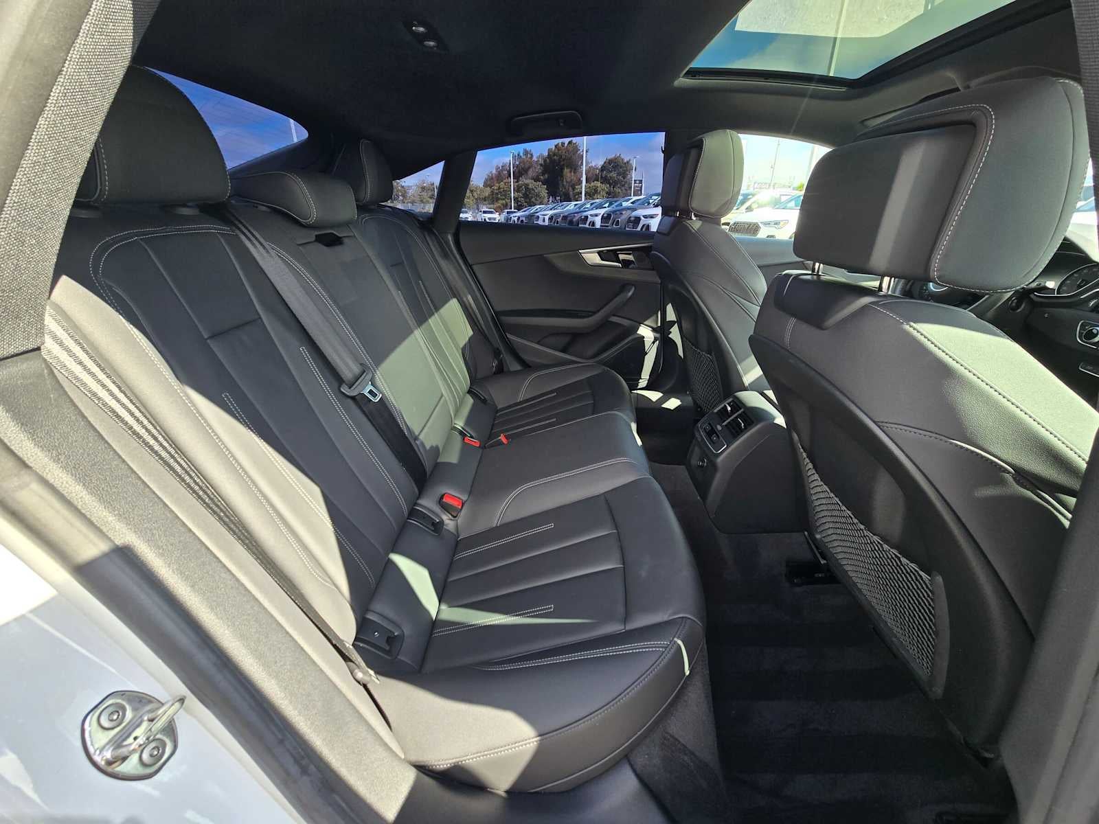 2023 Audi A5 Sportback S line Premium