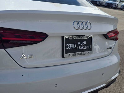 2023 Audi A5 Sportback S line Premium