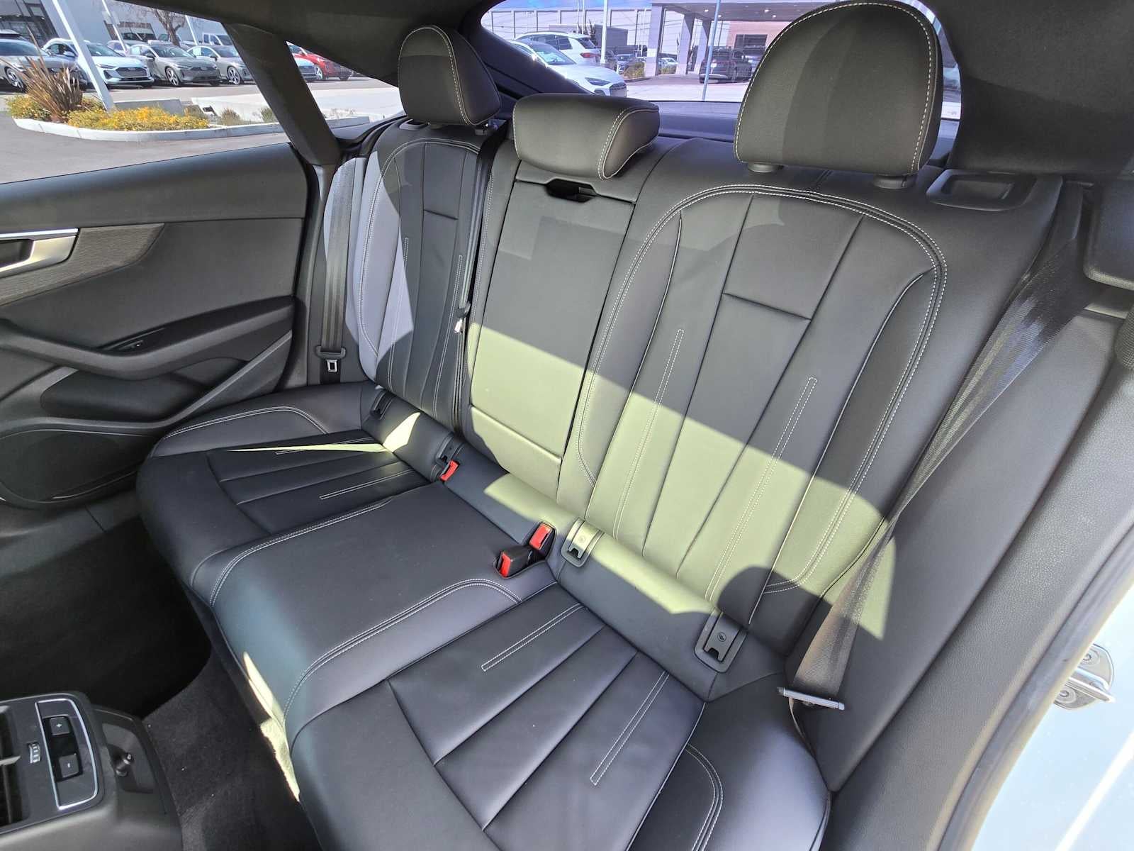 2023 Audi A5 Sportback S line Premium