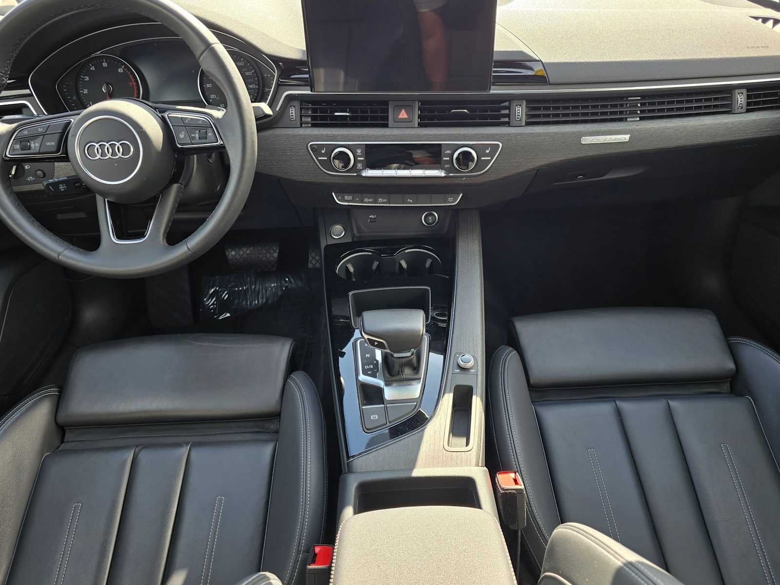 2023 Audi A5 Sportback S line Premium