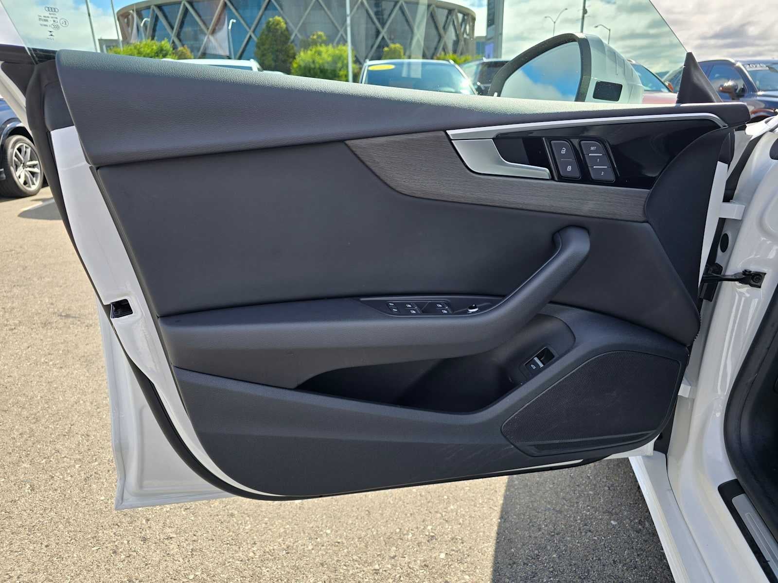 2023 Audi A5 Sportback S line Premium