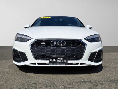 2023 Audi A5 Sportback S line Premium