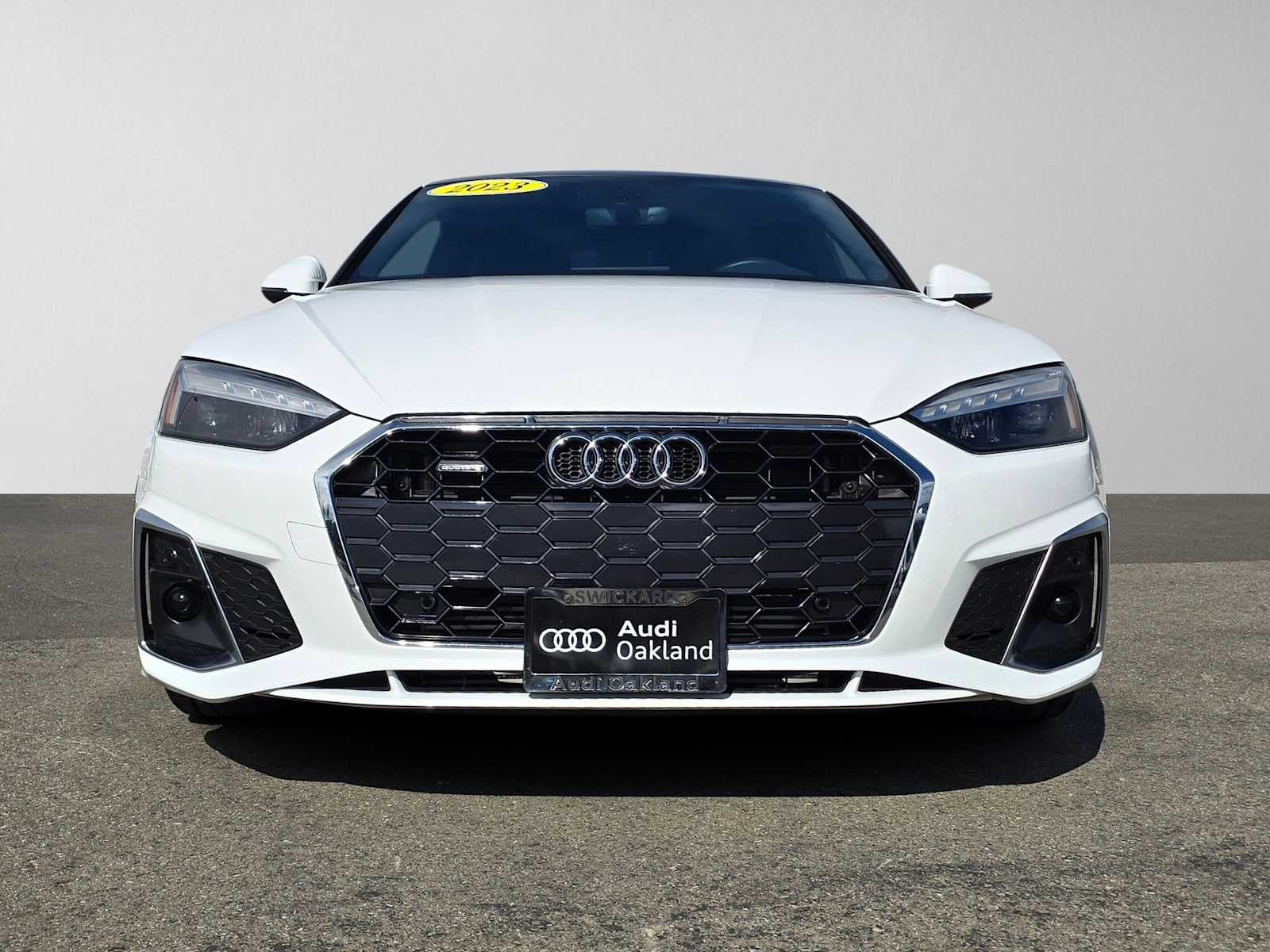 2023 Audi A5 Sportback S line Premium