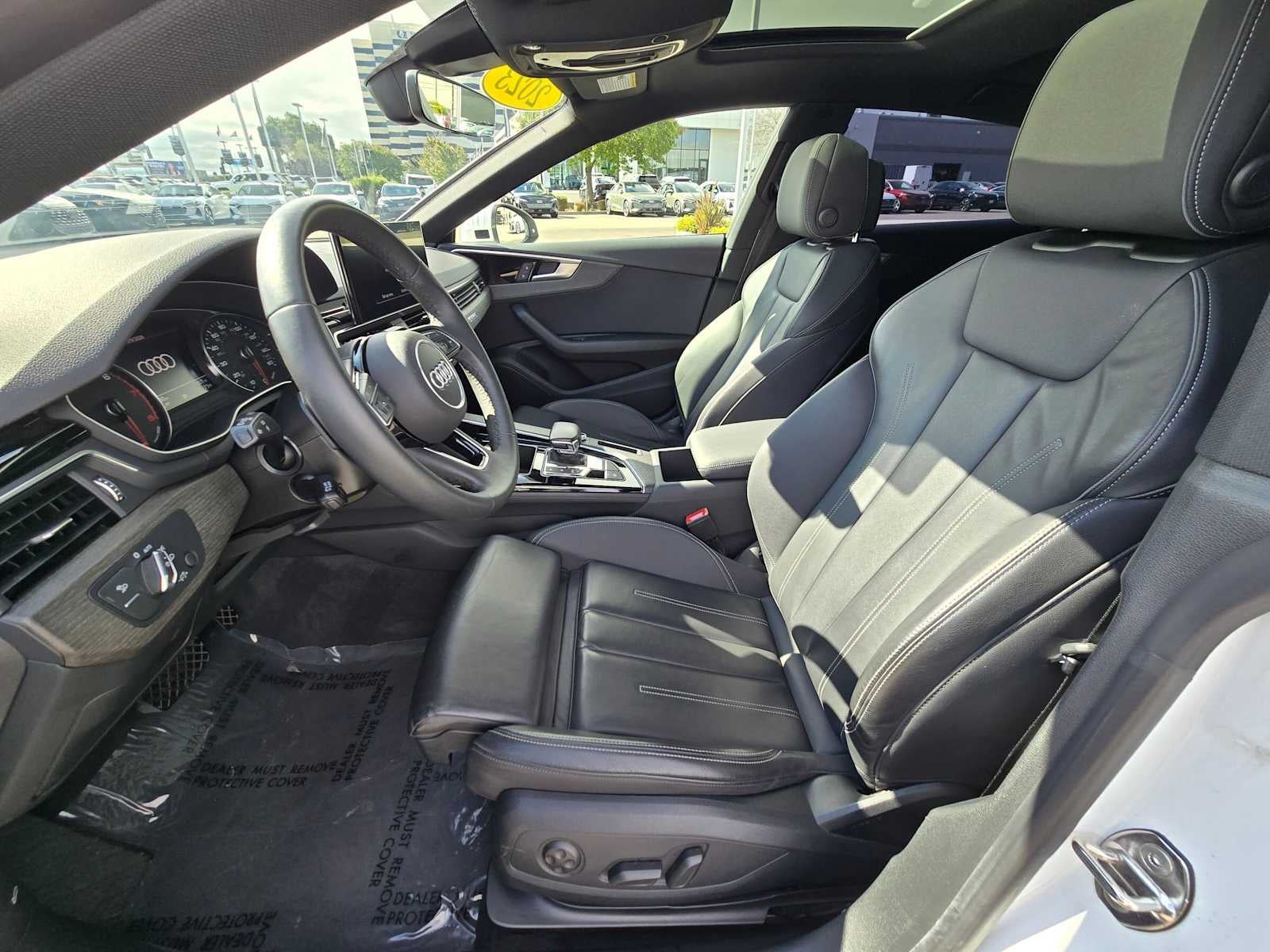 2023 Audi A5 Sportback S line Premium