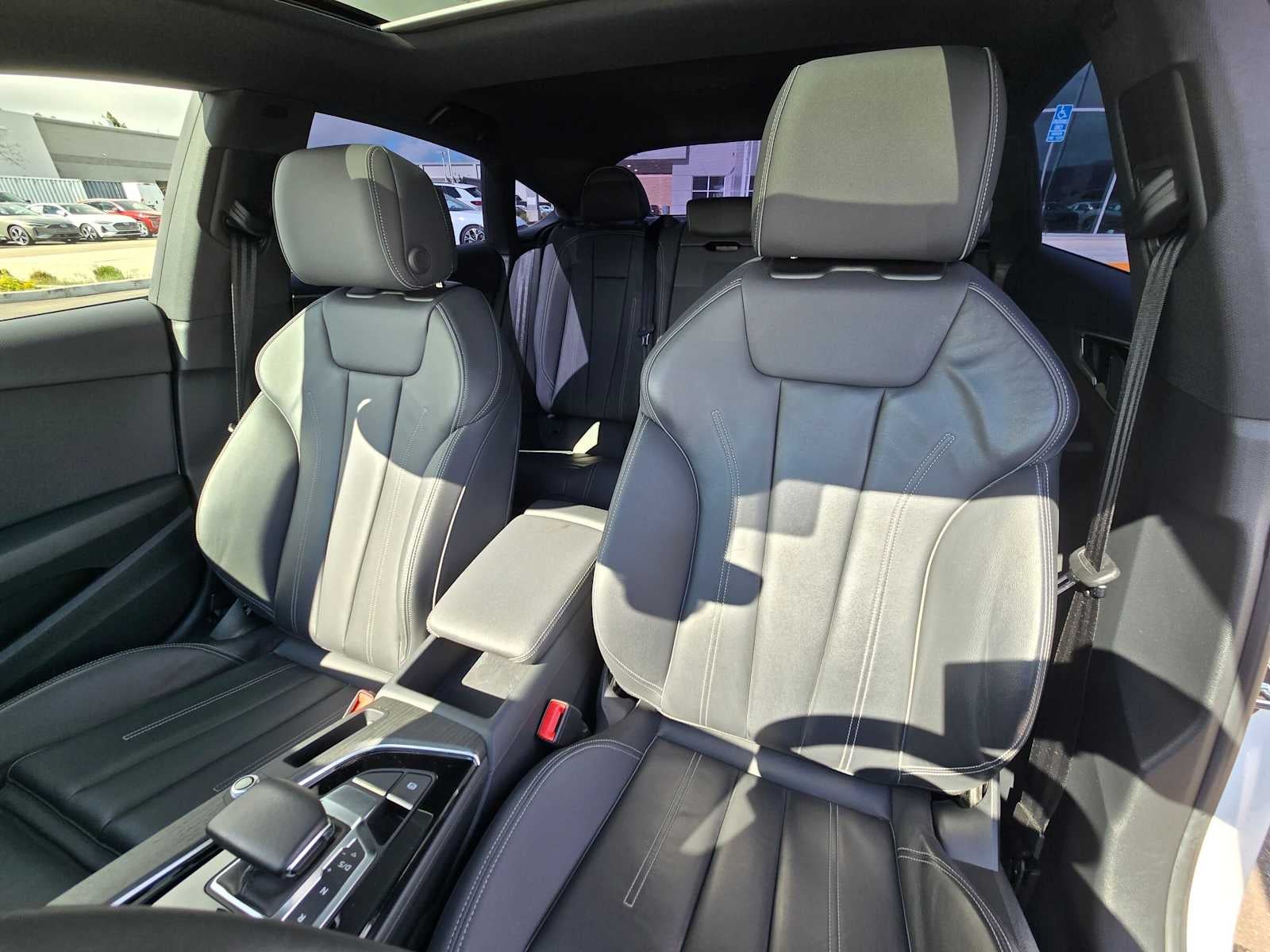 2023 Audi A5 Sportback S line Premium