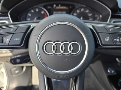 2023 Audi A5 Sportback S line Premium