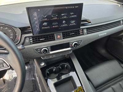 2023 Audi A5 Sportback S line Premium