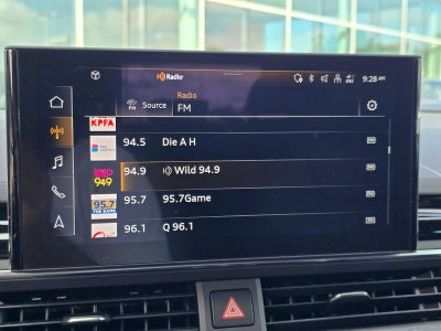 2023 Audi A5 Sportback S line Premium