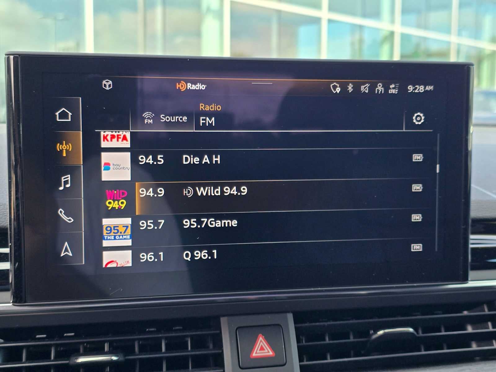 2023 Audi A5 Sportback S line Premium