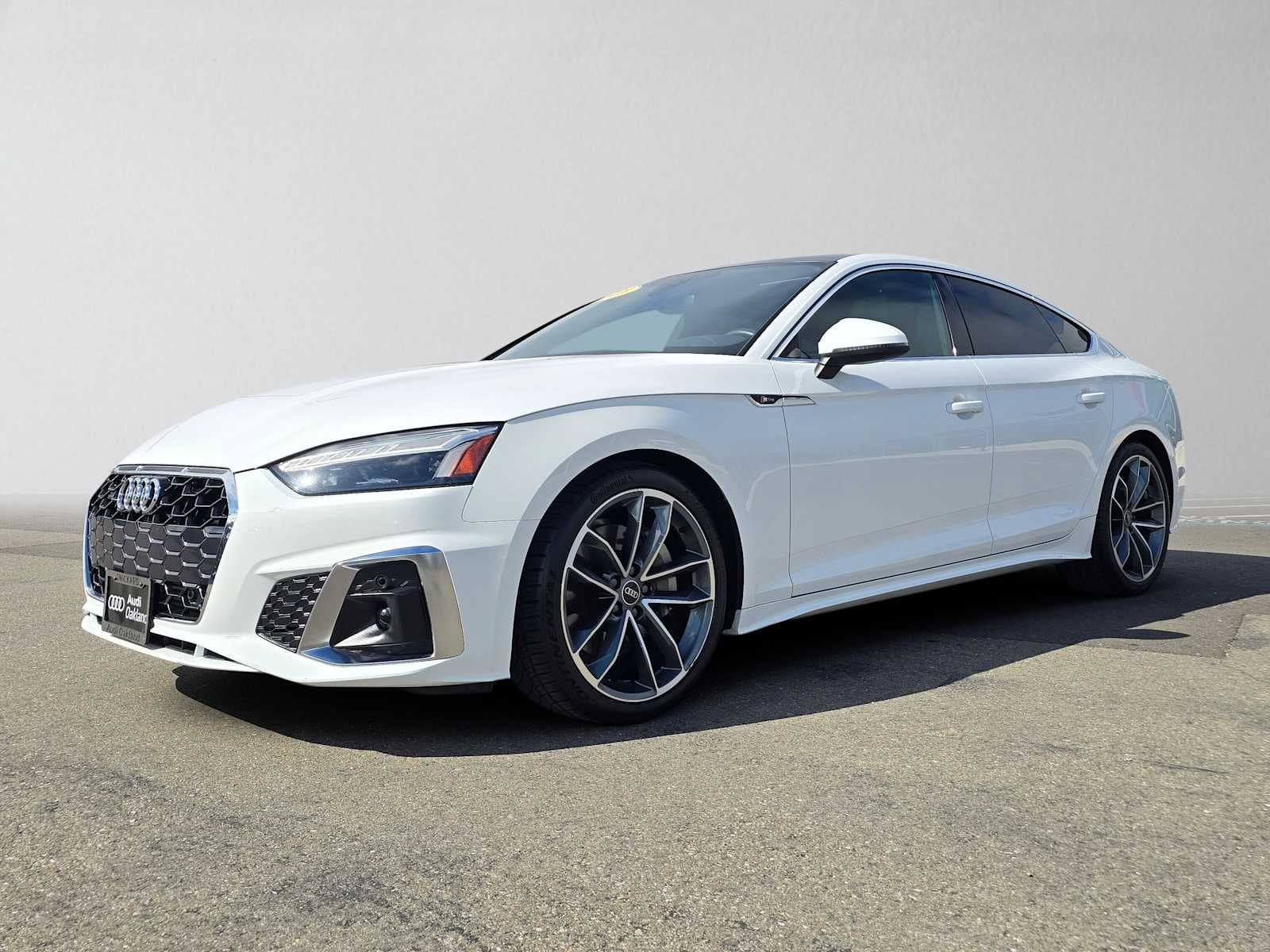 2023 Audi A5 Sportback S line Premium