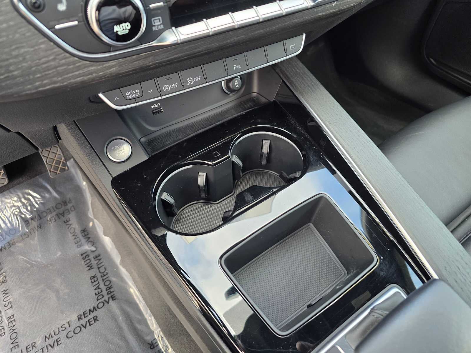 2023 Audi A5 Sportback S line Premium