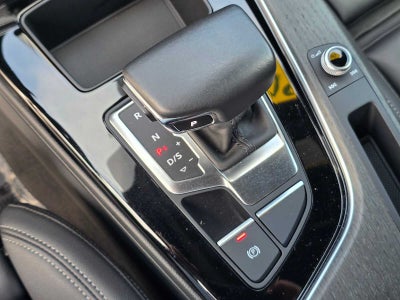 2023 Audi A5 Sportback S line Premium