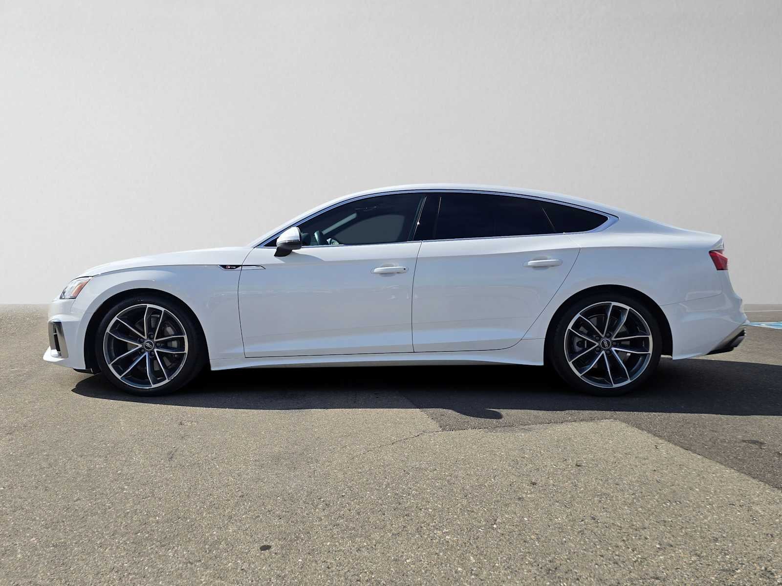 2023 Audi A5 Sportback S line Premium